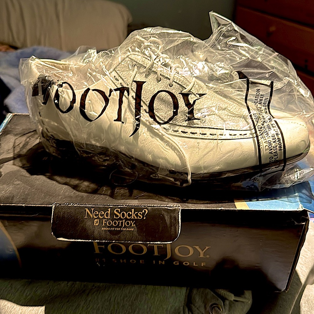 Shoes never worn